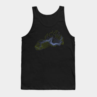 El Capitan Tank Top